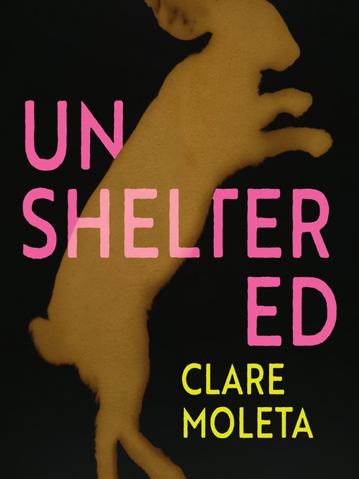 Cover image for Unsheltered